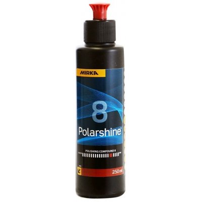 Mirka Polarshine 8 250 ml