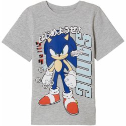 Chlapecké triko Sonic