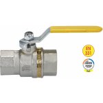 Pneumatics & Hydraulics Plynový kulový kohout vnitřní závity 2" – Hledejceny.cz