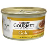 Gourmet Gold Sauce Delights Chicken 85 g – Zboží Mobilmania