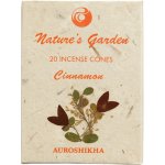 Nature´s Garden Indické vonné jehlánky Cinnamon 20 ks – Hledejceny.cz