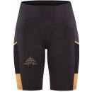 Craft W Kalhoty PRO Trail Short Tights tmavě šedá