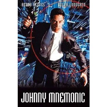 Johnny Mnemonic DVD