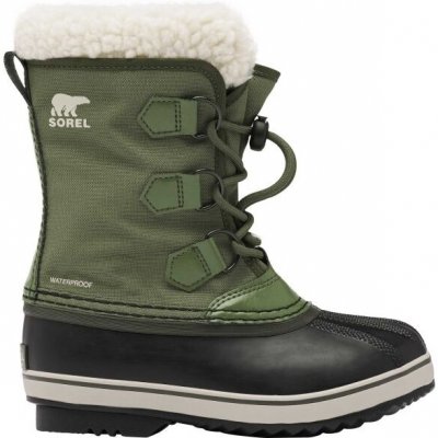 Sorel Sněhule Yoot Pac Nylon Wp NY1962 Hiker Green – Hledejceny.cz