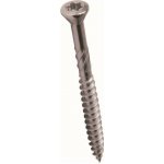 Vrut Rapi-Tec Teraso T25 kalený nerez – 5×60 mm – Hledejceny.cz