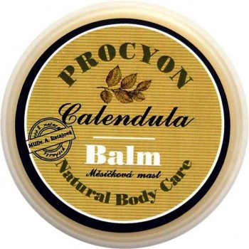 Procyon Calendula Balm Měsíčková mast 50 ml