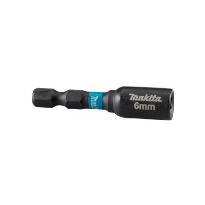 Makita torzní nástrční klíč 1/4" Impact Black, SW6, 50mm B-66824 – Zboží Mobilmania