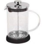 Kaffia French press 600 ml černý nerez – Sleviste.cz