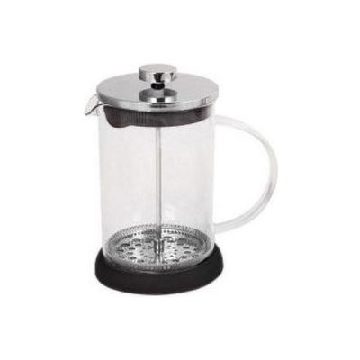 Kaffia French press 600 ml černý nerez – Sleviste.cz