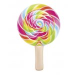 Intex 58753 Nafukovací lehátko lízátko – Zboží Mobilmania