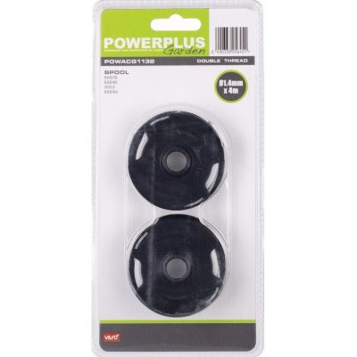 POWERPLUS Struna 2ks pro POWXG3004/3005 POWACG1132 – Zboží Mobilmania