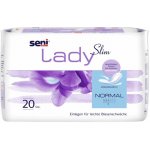 Seni Lady Slim Normal inkontinenční vložky pro ženy 20 ks – Hledejceny.cz