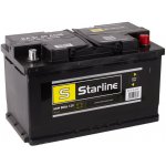 Starline 12V 80Ah 740A SL 80P – Zbozi.Blesk.cz