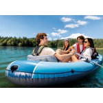 Intex 66324 Nafukovací člun Excursion 4 Set – Sleviste.cz