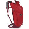 Cyklistický batoh Osprey Siskin 8 l + 2,5 l Ultimate Red