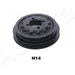 Řemenice, klikový hřídel ASHIKA 122-0H-H14 – Zboží Mobilmania