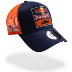 TEAM síťovaná RED BULL KTM modráoranžová – Sleviste.cz