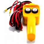 Kabelové ovládání pro naviják ATV, YP, Dragon Winch – Zboží Mobilmania