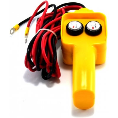 Kabelové ovládání pro naviják ATV, YP, Dragon Winch – Zboží Mobilmania