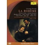 La Bohme: Metropolitan Opera DVD – Hledejceny.cz