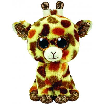 TY Beanie Boos Stilts žirafa 36394 15 cm – Zbozi.Blesk.cz