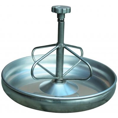 KERBL Miska krmná MONO nerez 25cm 2 ltr. – Hledejceny.cz