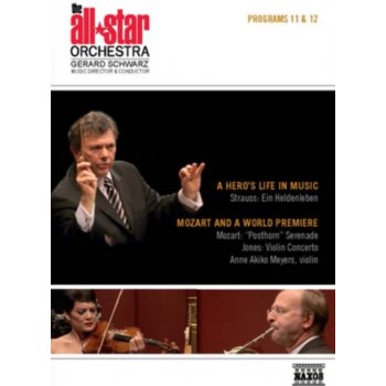 All-Star Orchestra: Episodes 11 and 12 DVD