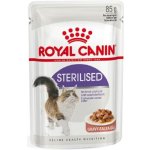 Royal Canin Sterilised Gravy 12 x 85 g – Zbozi.Blesk.cz