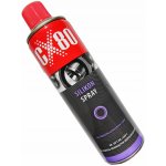 CX80 Silikonové mazivo 500 ml – Zboží Mobilmania