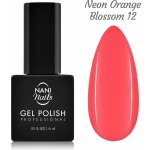 NANI gel lak Neon Orange Blossom 6 ml – Zboží Dáma