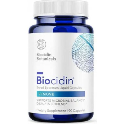 Bio Botanical Research Biocidin 90 kapslí – Hledejceny.cz