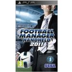 Football Manager 2011 – Zboží Mobilmania