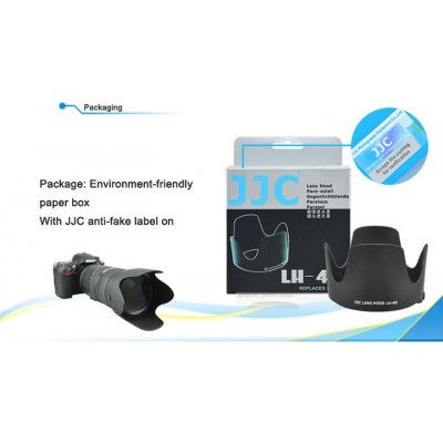 JJC HB-37 pro Nikon – Zboží Živě