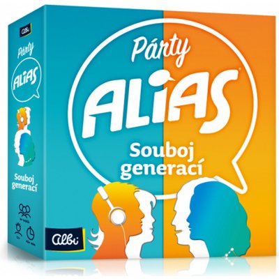 ALBI Párty Alias Souboj generací – Zbozi.Blesk.cz