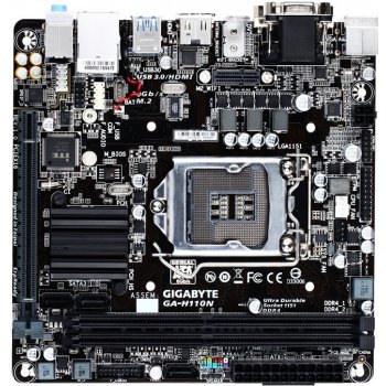 Gigabyte H110N