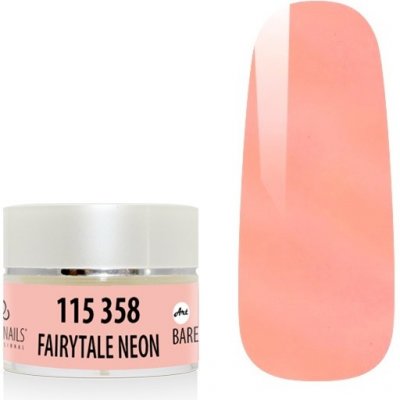 Expa nails barevný gel na nehty fairytale neon 5 g