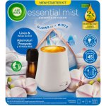 Air Wick aroma difuzér + náplň Prádlo a bílá orchidej 20 ml – Hledejceny.cz