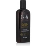 American Crew Daily Deep Moisturizing Shampoo - Denní šampon pro hloubkovou hydrataci 250 ml