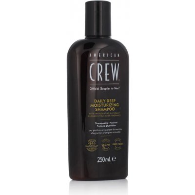 American Crew Classic Daily Moisturizing Shampoo 250 ml – Zboží Mobilmania