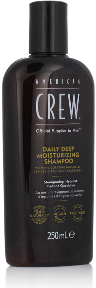 American Crew Classic Daily Moisturizing Shampoo 250 ml