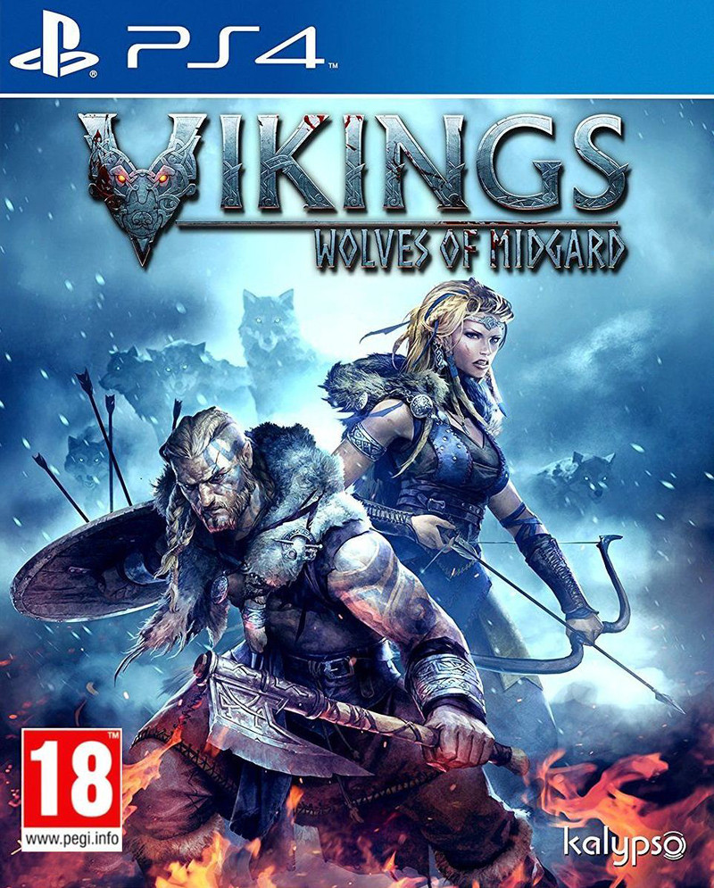 Vikings: Wolves of Midgard (Special Edition)