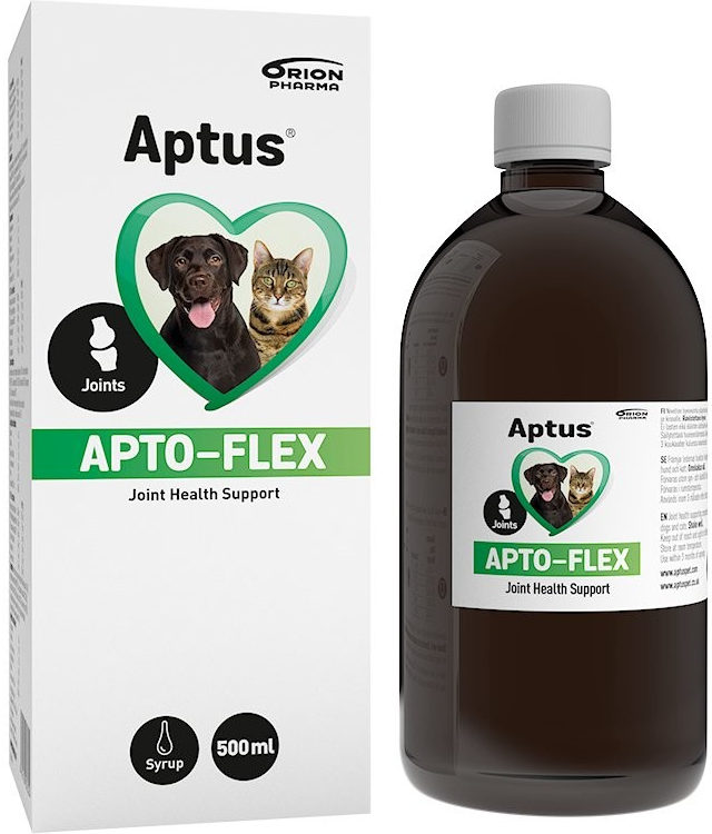 Aptus APTO-FLEX VET sirup 500 ml