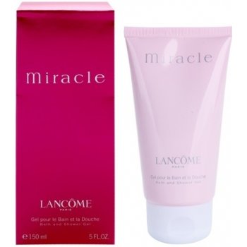 Lancome Miracle sprchový gel 150 ml