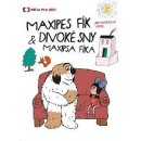 Film Maxipes Fík a Divoké sny Maxipsa Fíka (Remasterovaná verze): DVD