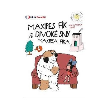 Maxipes Fík a Divoké sny Maxipsa Fíka (Remasterovaná verze): DVD