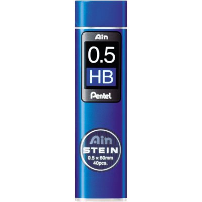 Pentel Ain STEIN 0,5mm tuhy do mikrotužky HB – Zboží Mobilmania