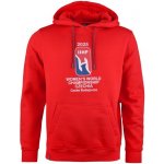 Mikina IIHF Women's World Championship Czechia MS 2025 Red – Zboží Dáma