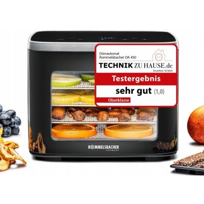 Rommelsbacher DA 450 – Zboží Mobilmania