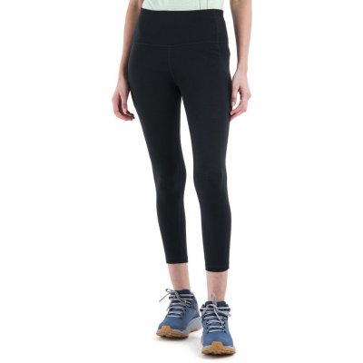 Icebreaker 260 Fastray II 25 High Rise Tights Black – Hledejceny.cz