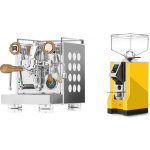 Set Rocket Espresso Appartamento + Eureka Mignon Specialita – Zboží Dáma